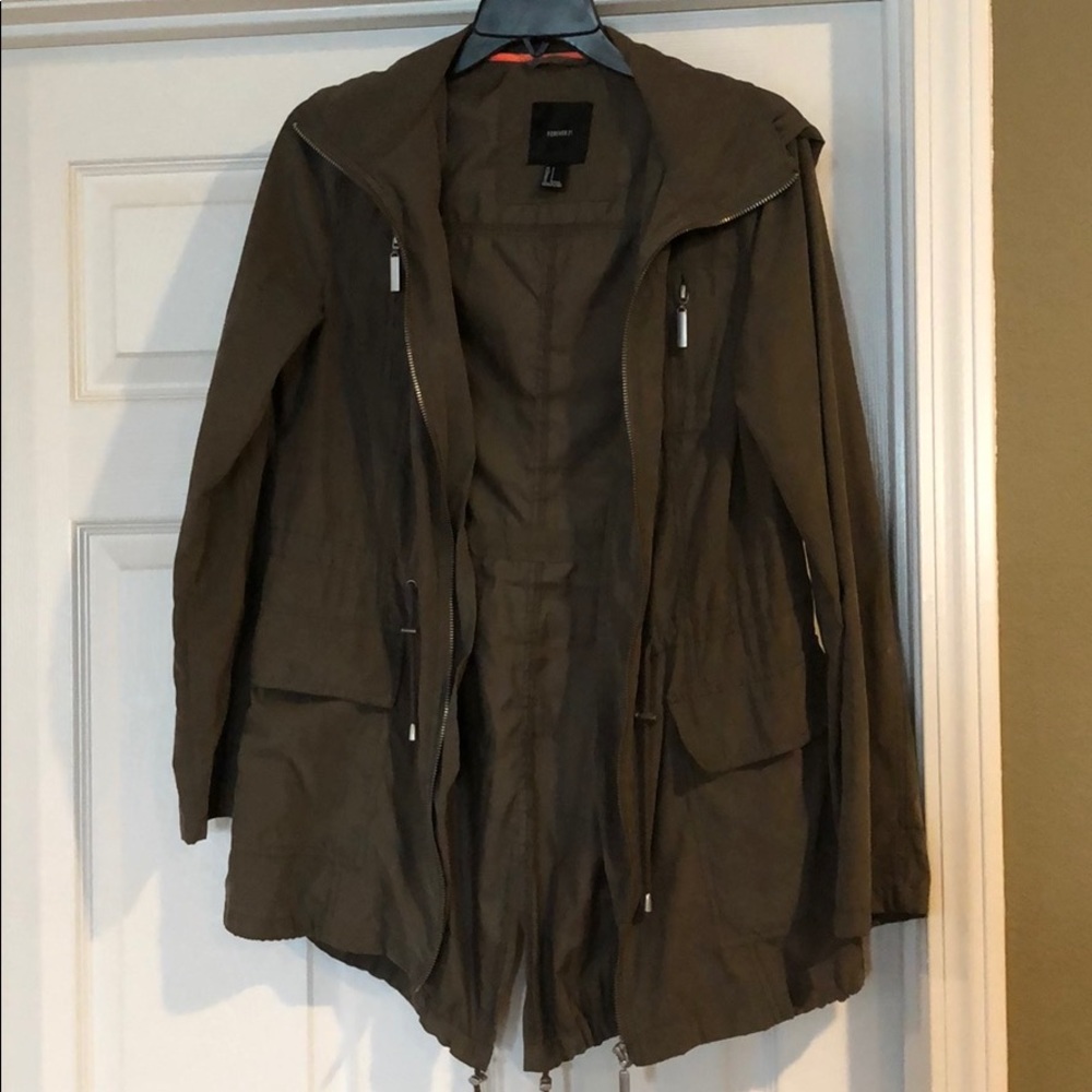 Forever 21 Lightweight Jacket
